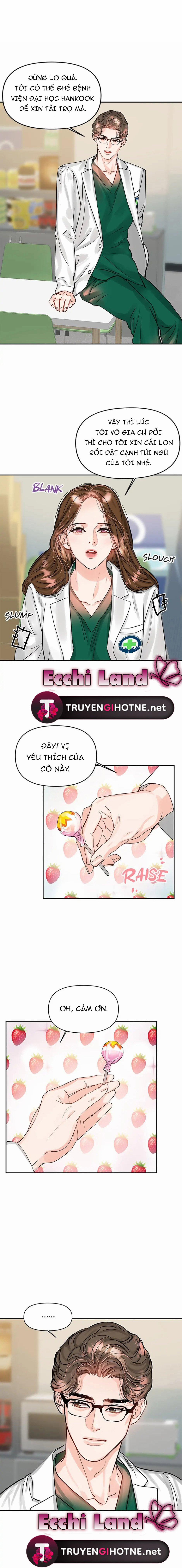 Trái Tim Của Sư Tử 33.2 trang 0