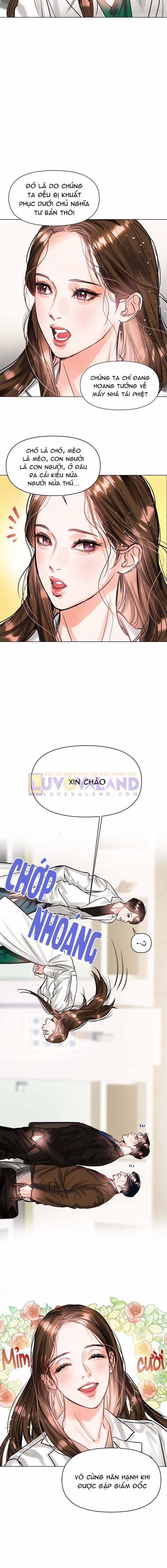 Trái Tim Của Sư Tử 5 trang 1