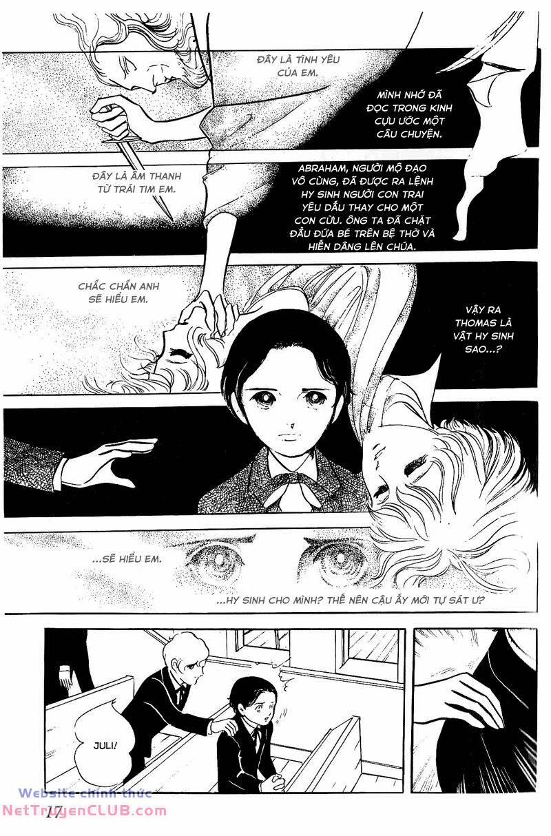 Trái Tim Của Thomas 1 trang 15