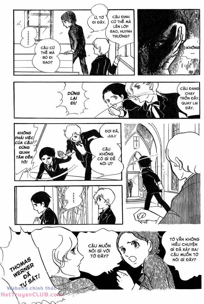 Trái Tim Của Thomas 1 trang 17