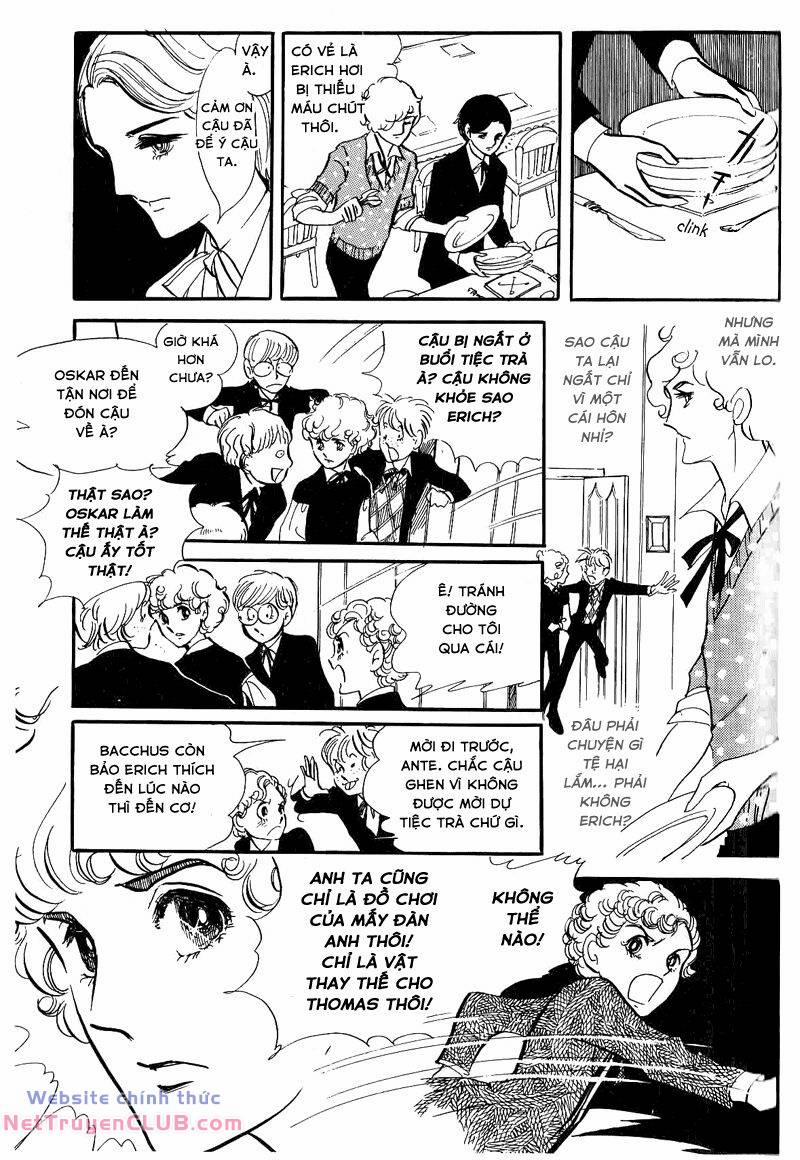 Trái Tim Của Thomas 10 trang 8