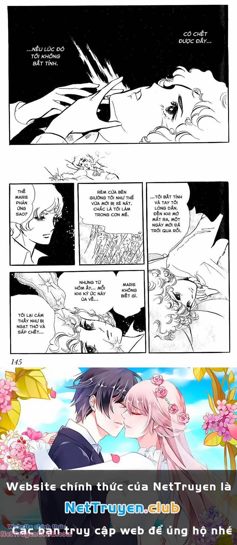 Trái Tim Của Thomas 11 trang 12