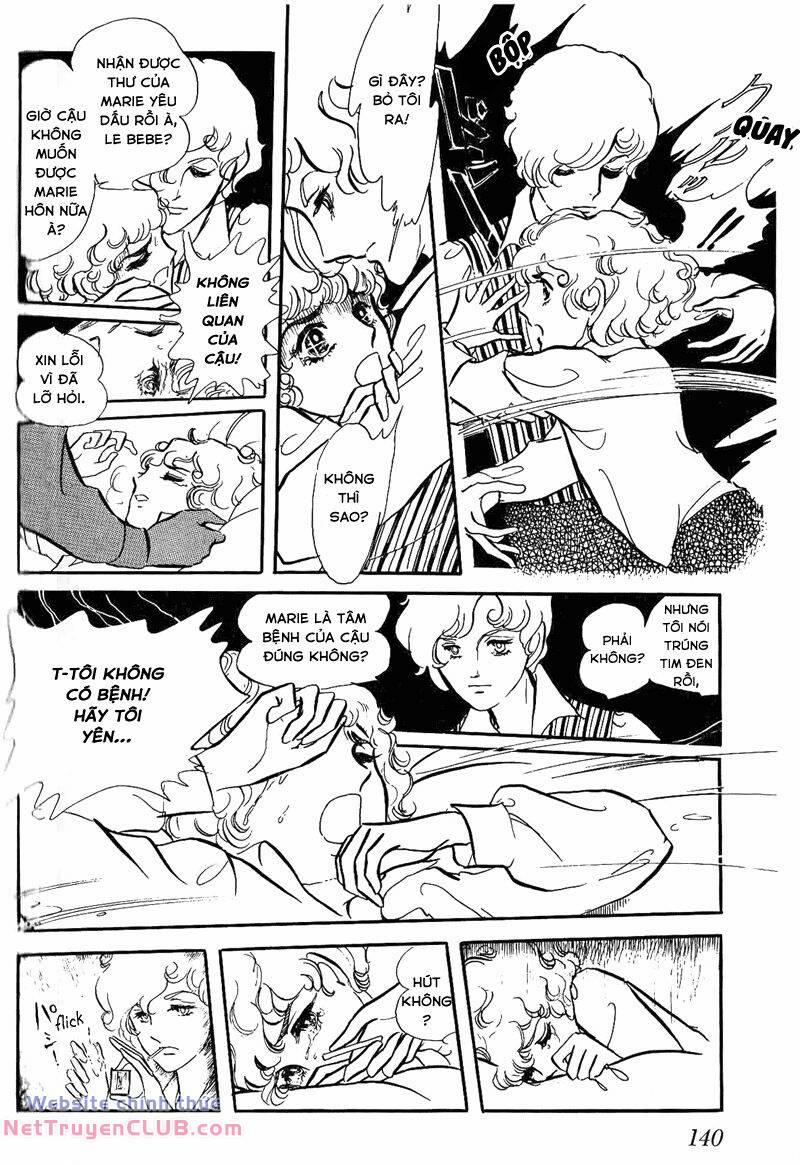 Trái Tim Của Thomas 11 trang 7