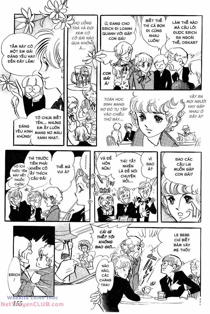 Trái Tim Của Thomas 12 trang 10