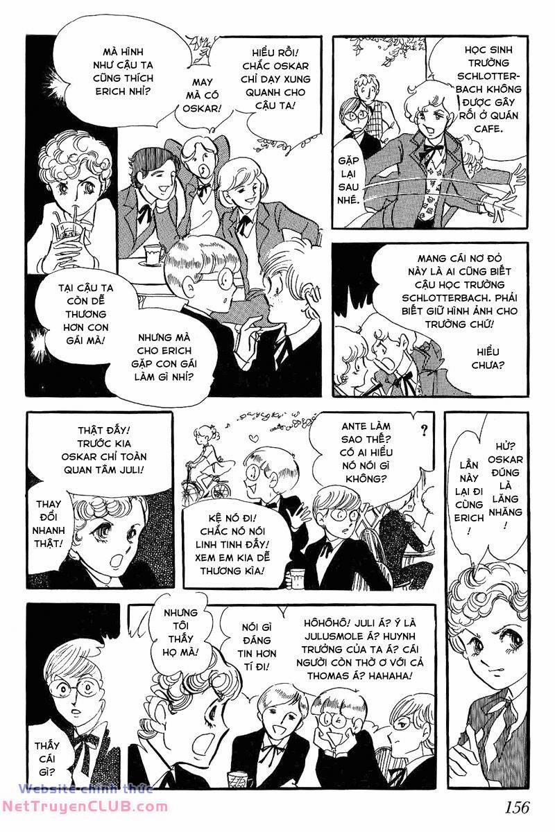 Trái Tim Của Thomas 12 trang 11