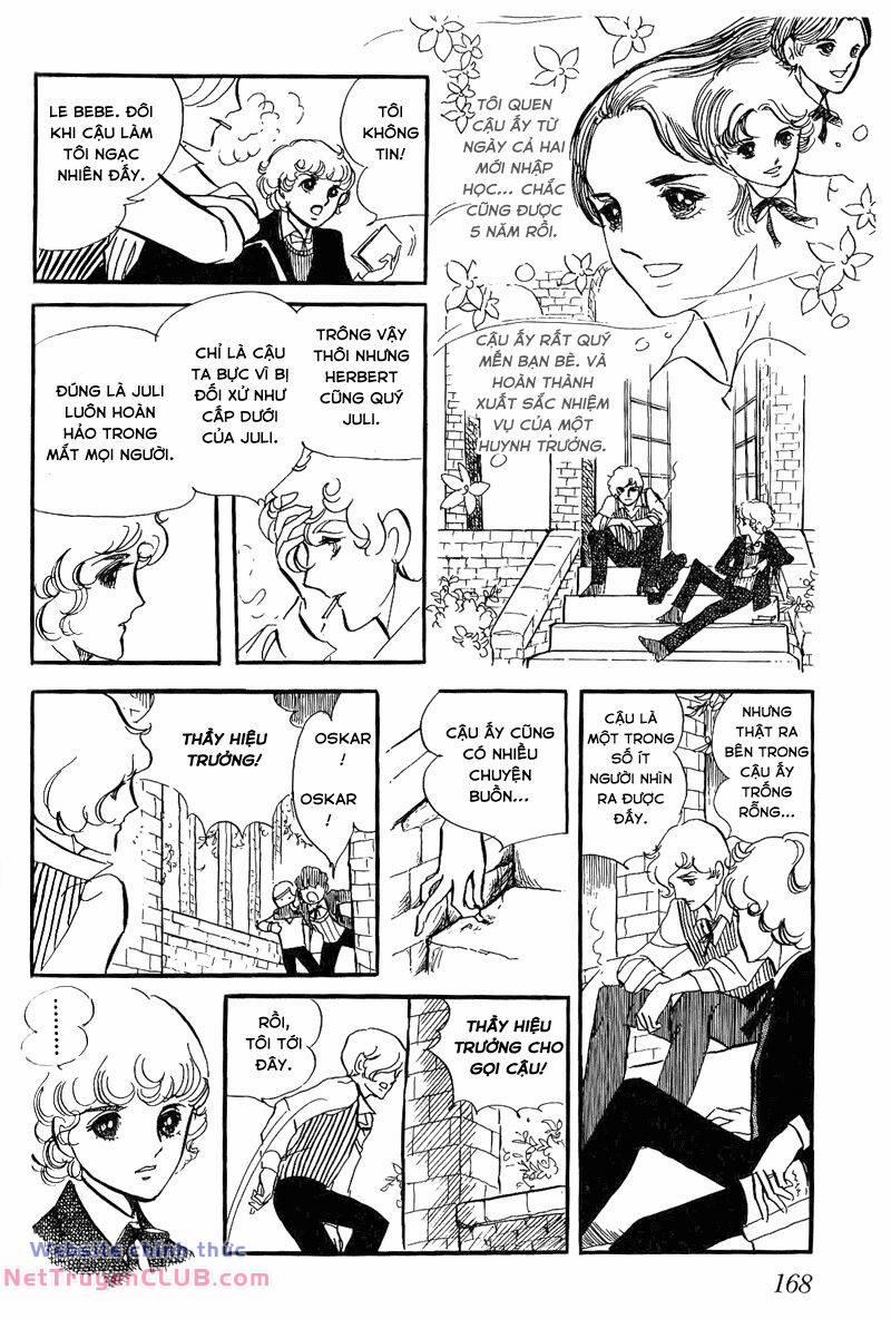 Trái Tim Của Thomas 13 trang 11