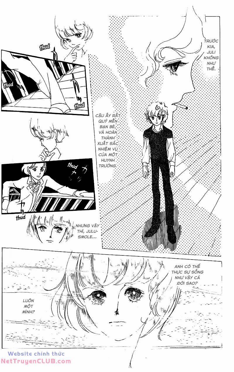 Trái Tim Của Thomas 14 trang 13