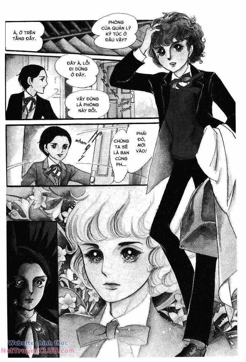 Trái Tim Của Thomas 14 trang 3