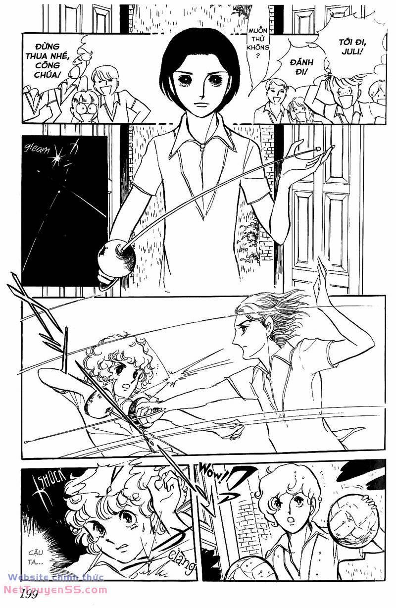 Trái Tim Của Thomas 15 trang 13