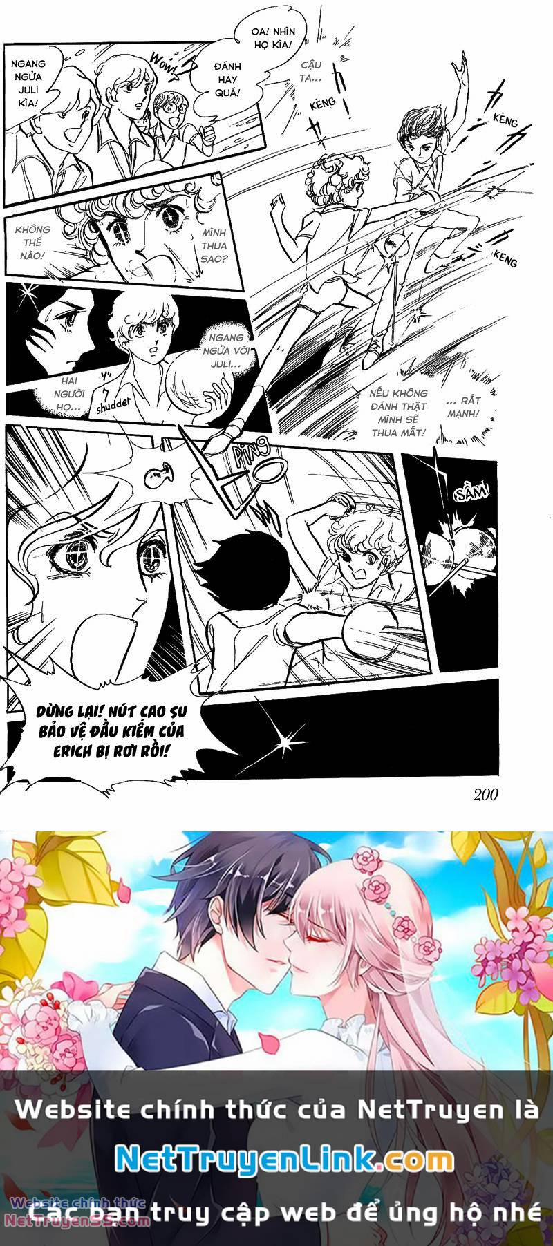 Trái Tim Của Thomas 15 trang 14