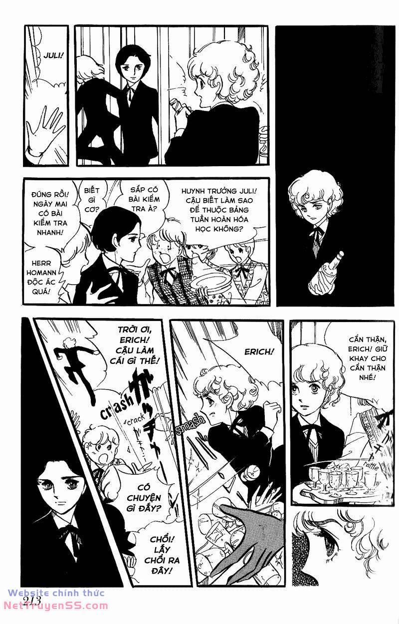 Trái Tim Của Thomas 16 trang 13