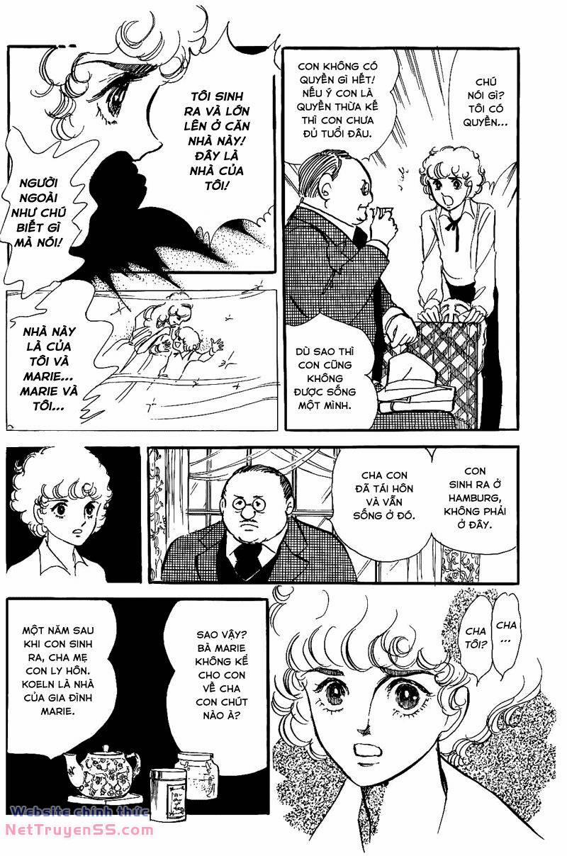 Trái Tim Của Thomas 18 trang 12