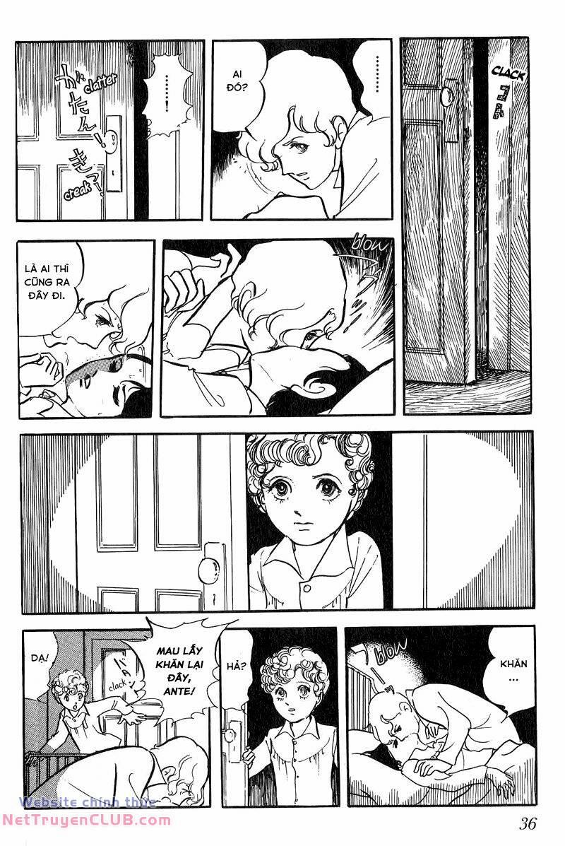 Trái Tim Của Thomas 2 trang 11