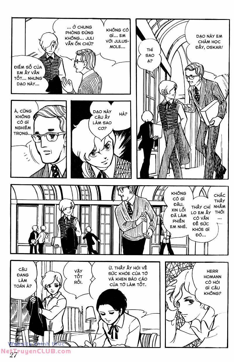 Trái Tim Của Thomas 2 trang 2