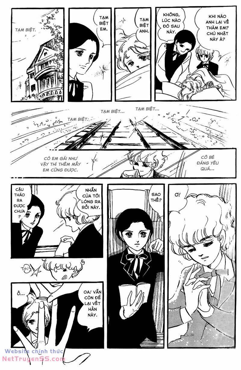 Trái Tim Của Thomas 20 trang 12