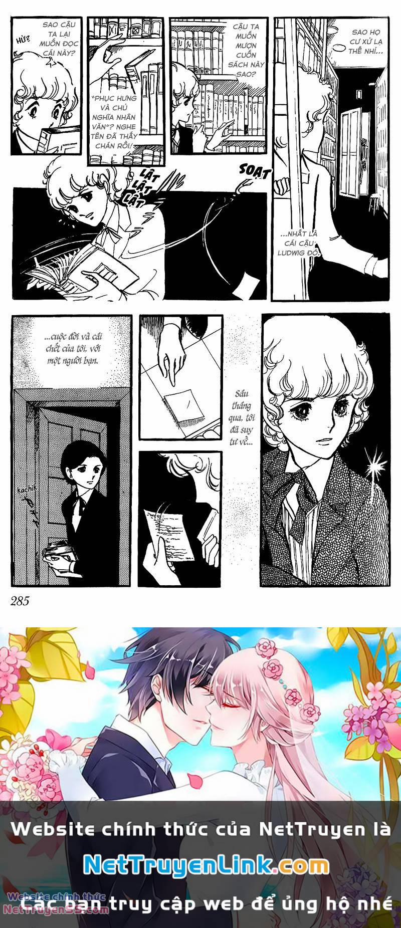 Trái Tim Của Thomas 21 trang 14