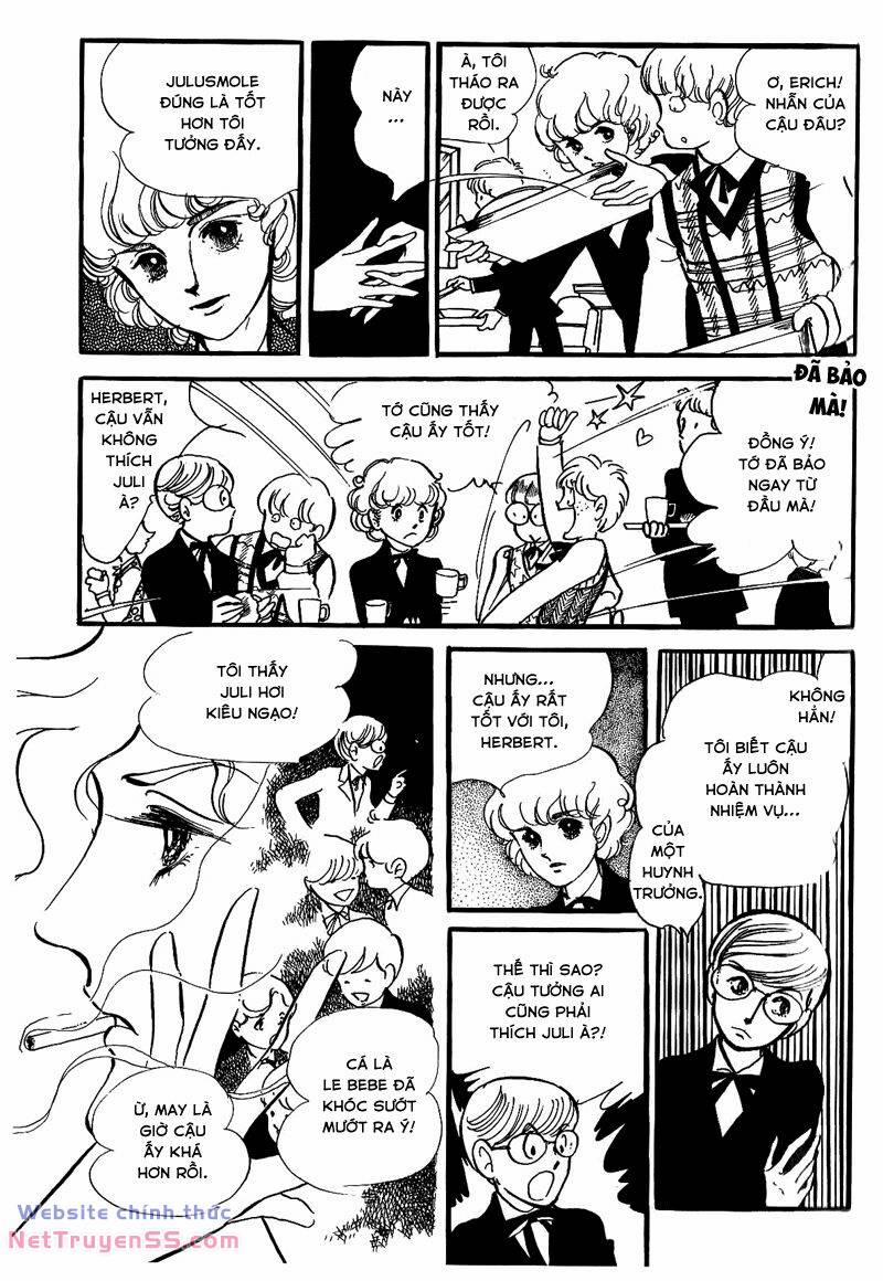 Trái Tim Của Thomas 21 trang 2