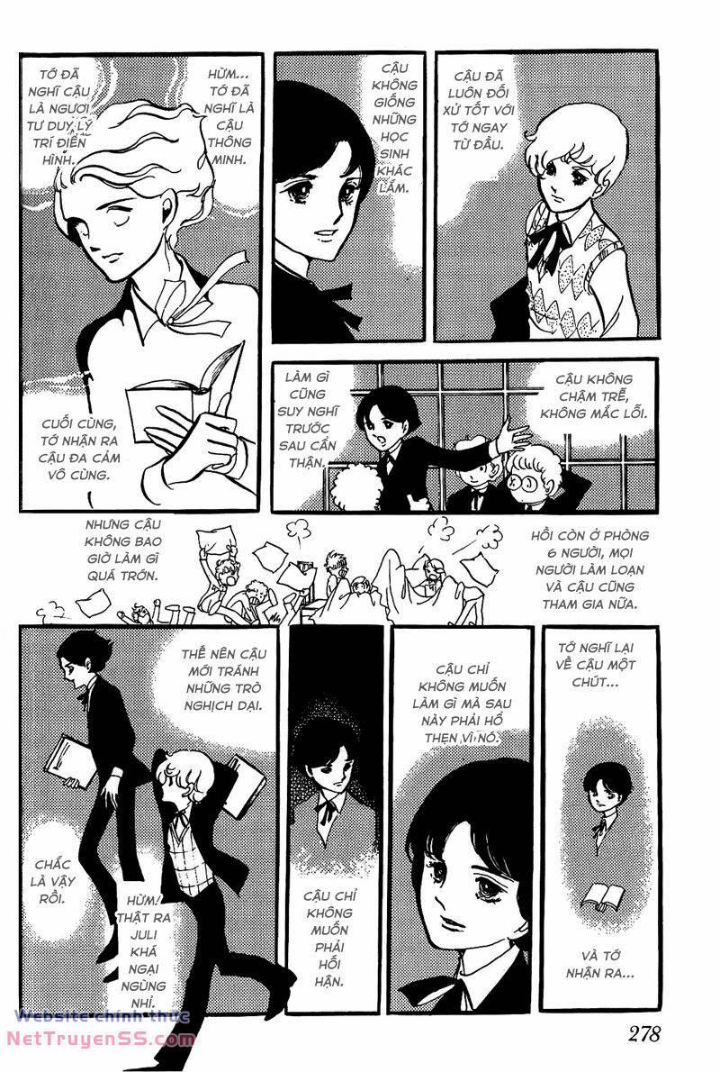 Trái Tim Của Thomas 21 trang 7