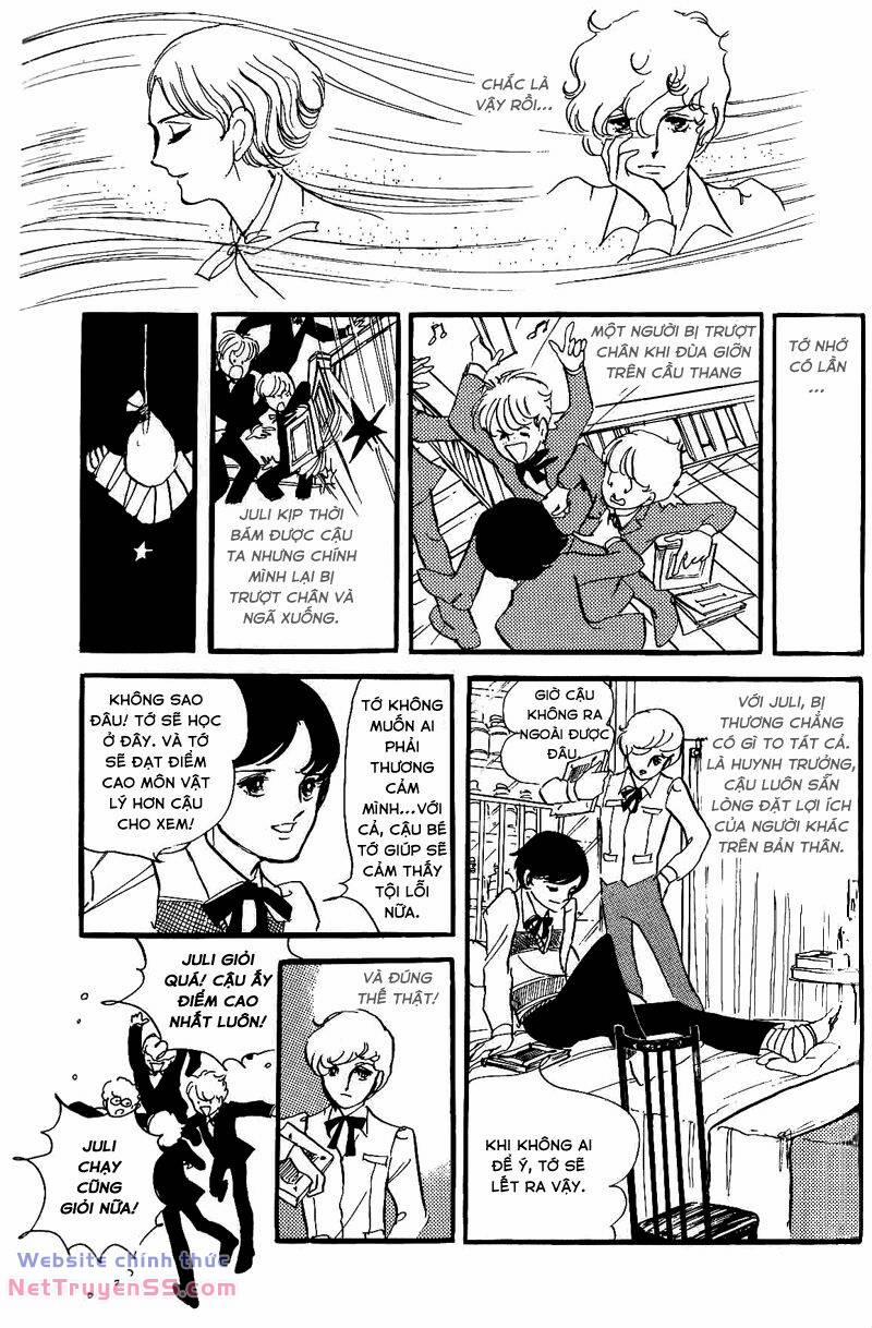 Trái Tim Của Thomas 21 trang 8