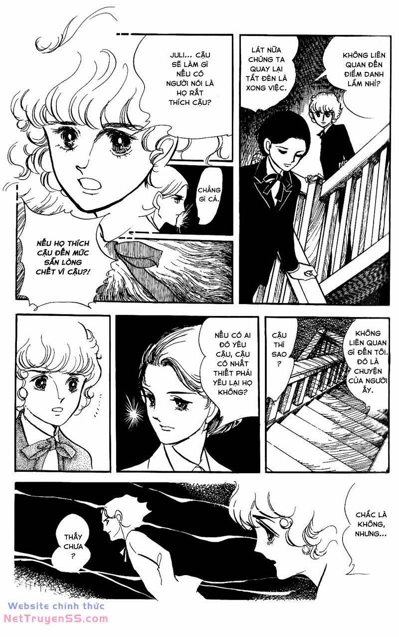 Trái Tim Của Thomas 22 trang 10