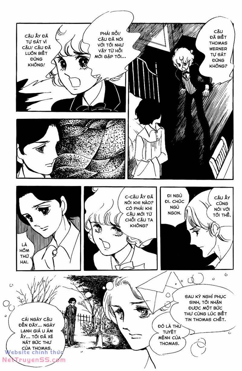 Trái Tim Của Thomas 23 trang 10