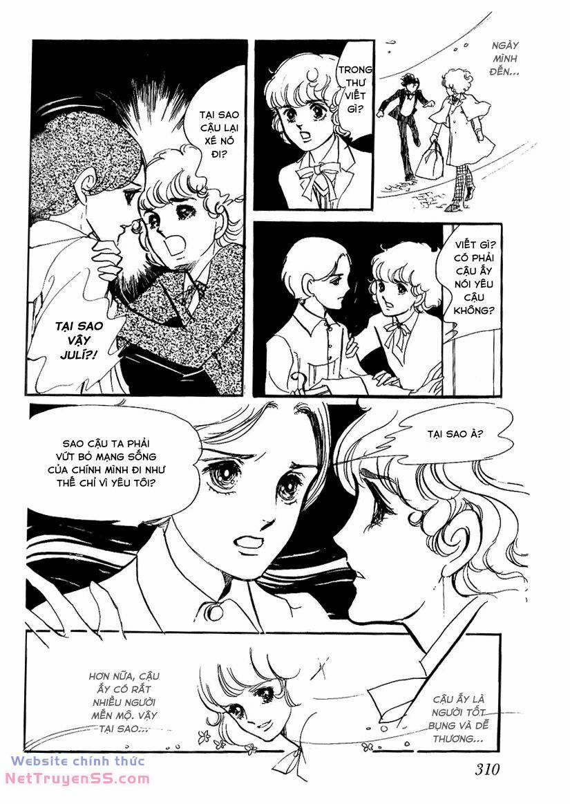 Trái Tim Của Thomas 23 trang 11