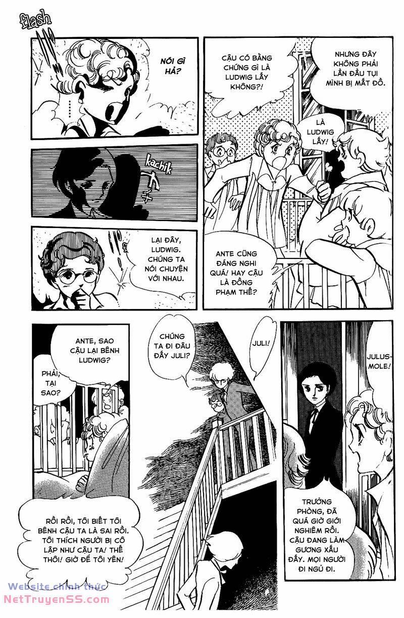 Trái Tim Của Thomas 23 trang 2