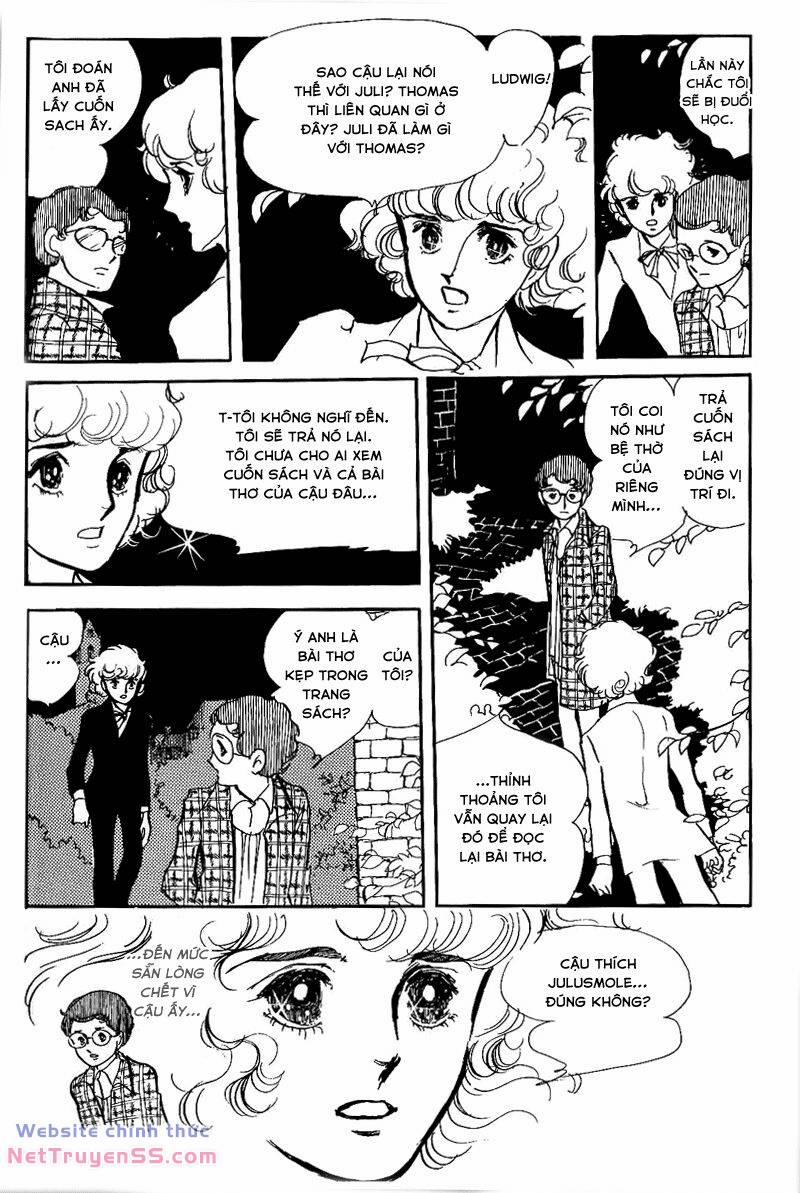 Trái Tim Của Thomas 23 trang 7