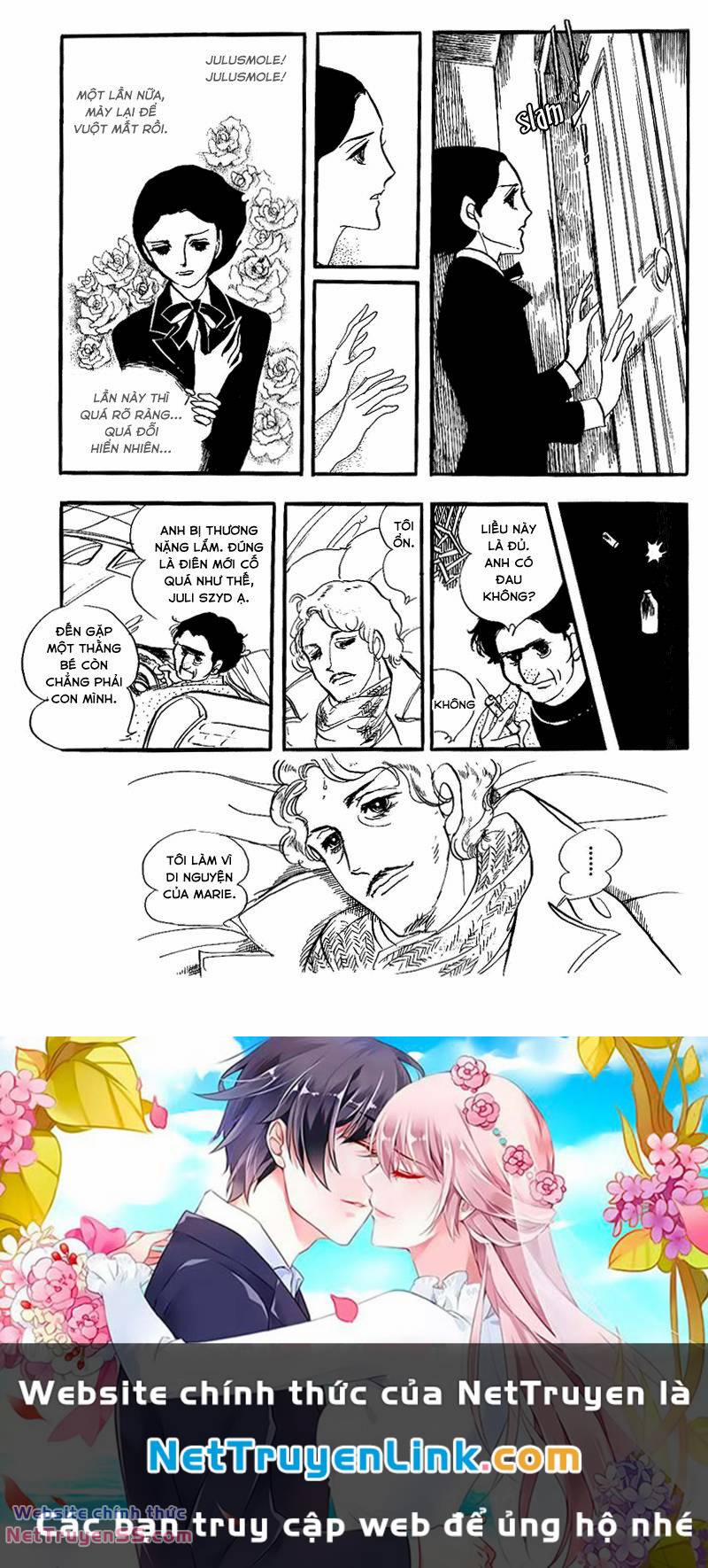 Trái Tim Của Thomas 24 trang 14