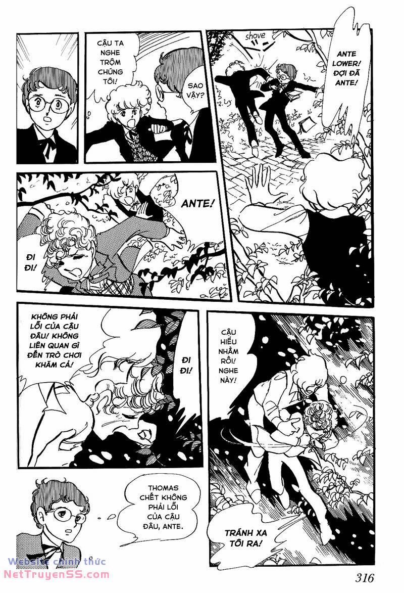 Trái Tim Của Thomas 24 trang 3