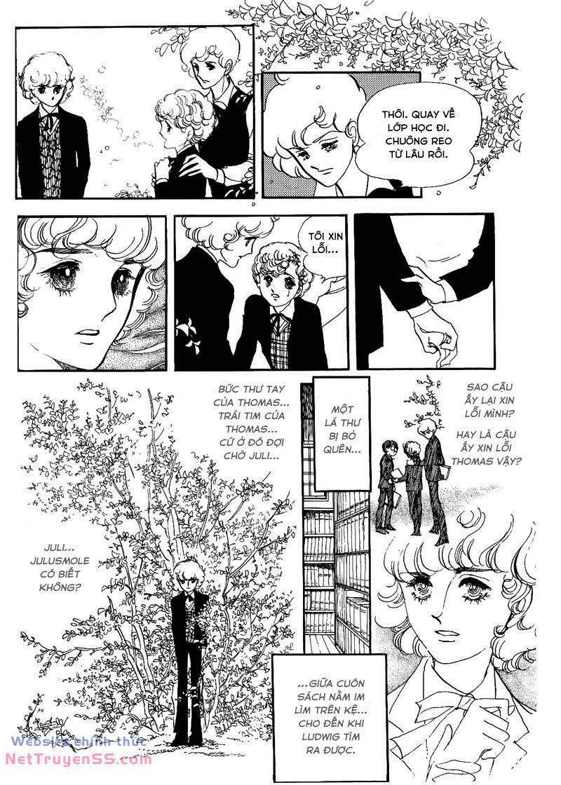 Trái Tim Của Thomas 24 trang 5