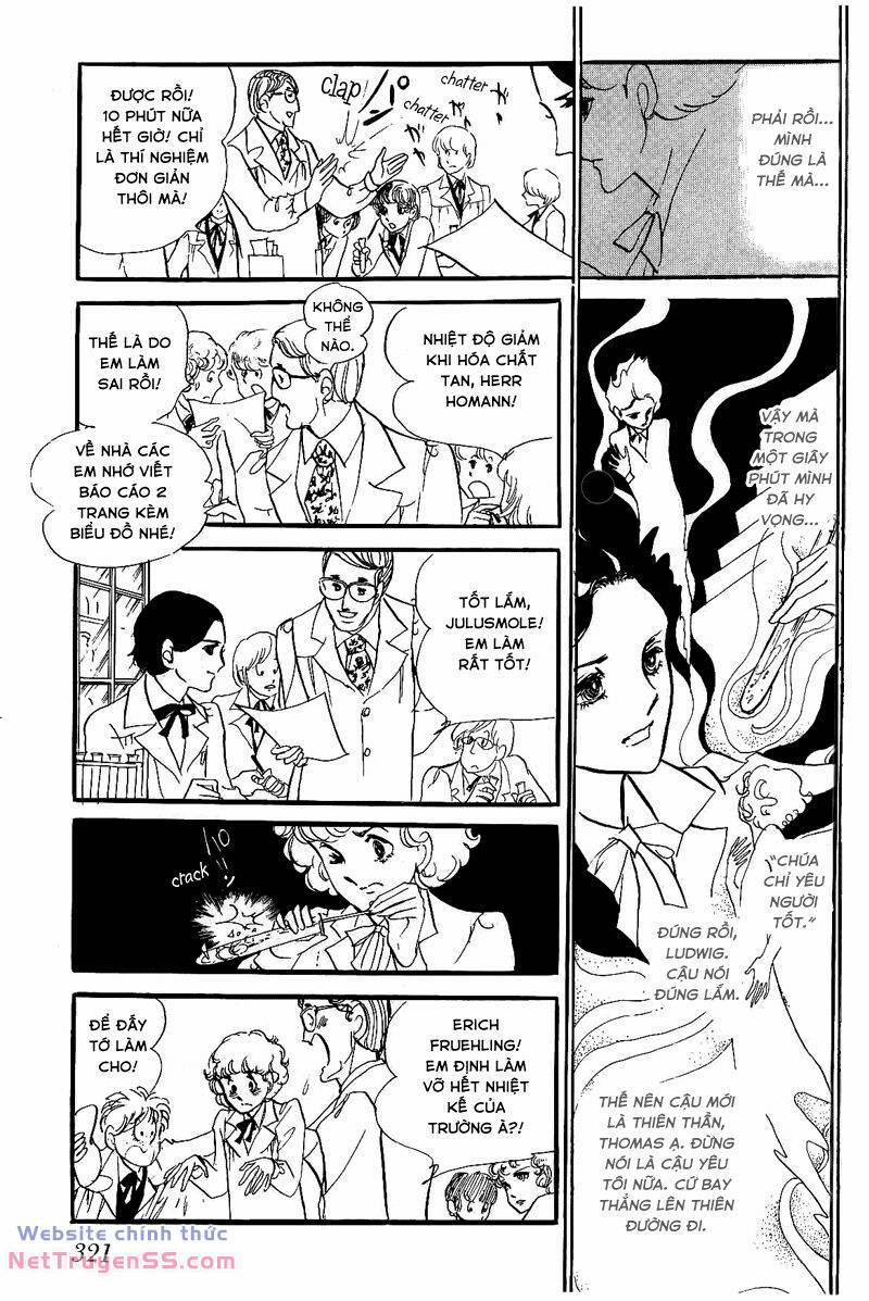 Trái Tim Của Thomas 24 trang 8