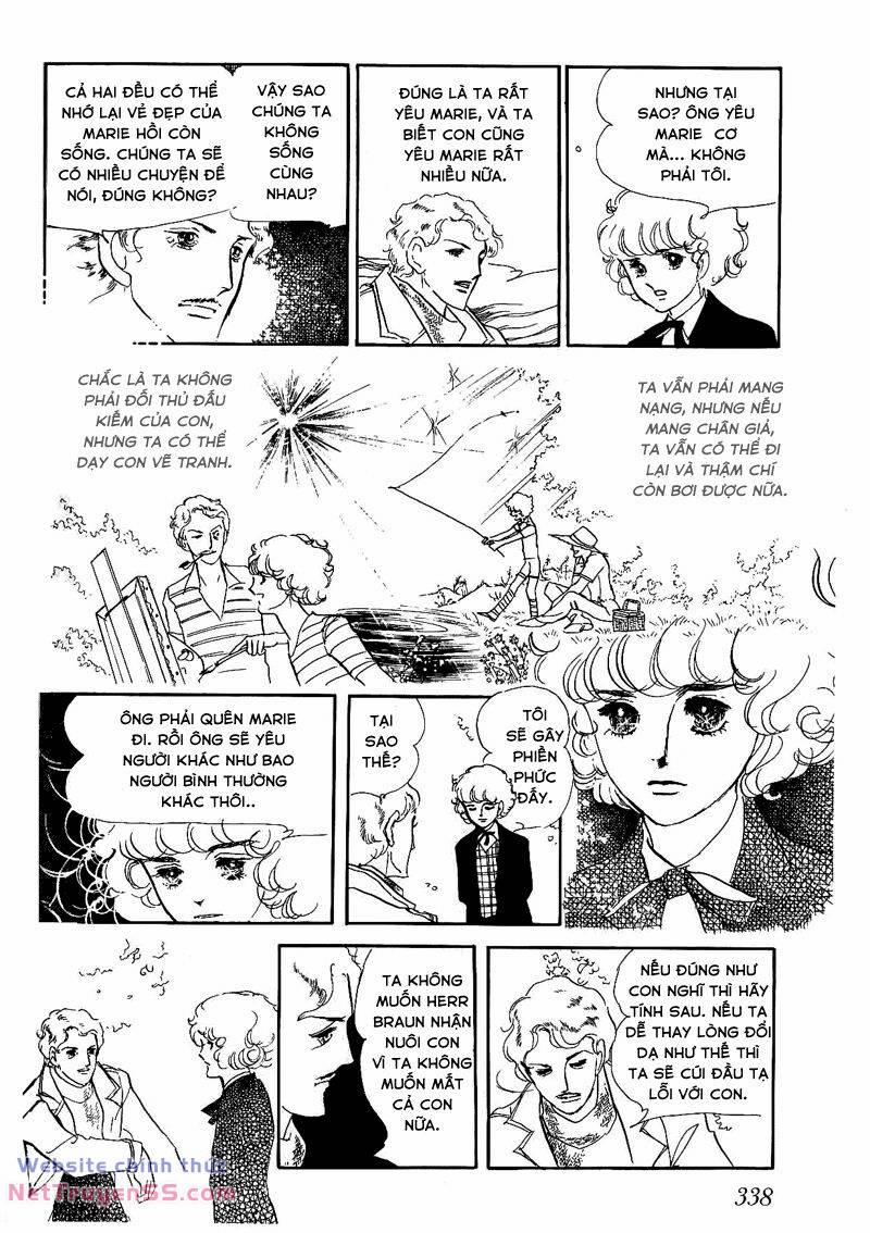 Trái Tim Của Thomas 25 trang 11