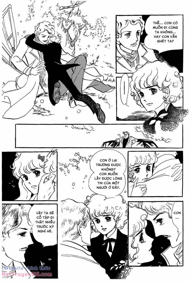 Trái Tim Của Thomas 25 trang 12