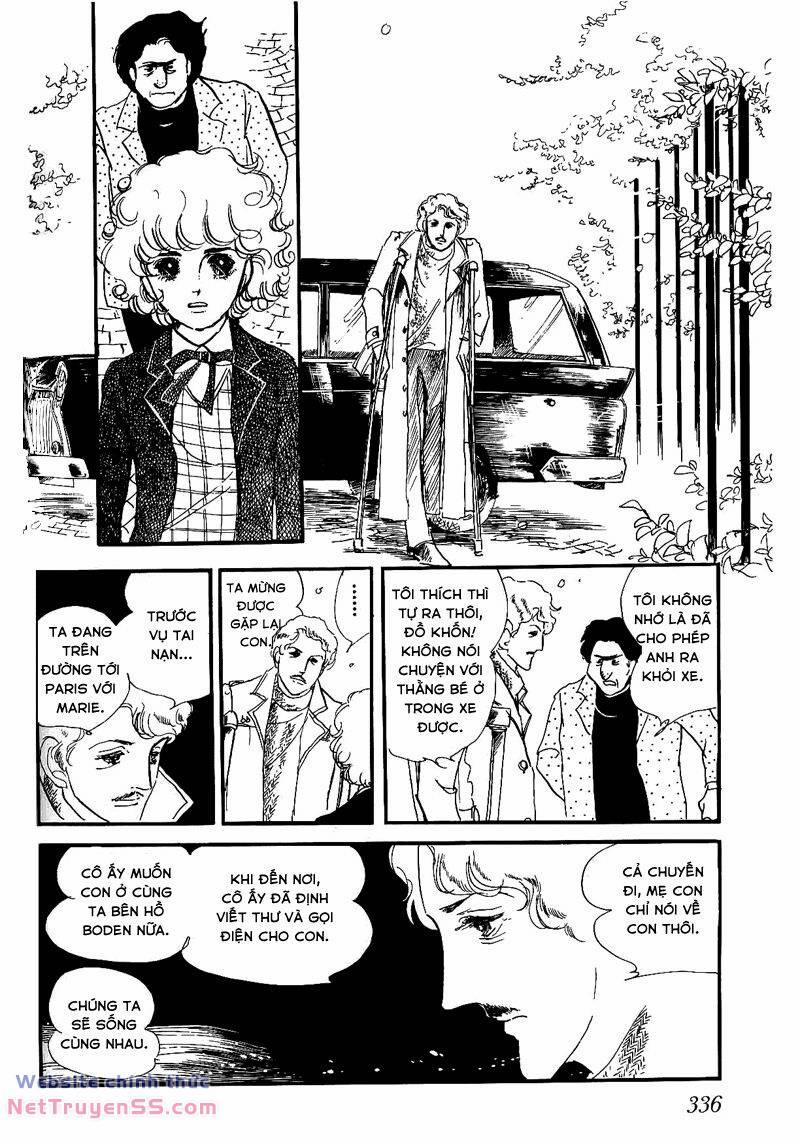 Trái Tim Của Thomas 25 trang 9