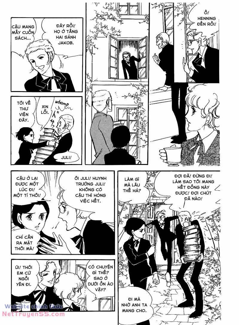 Trái Tim Của Thomas 26 trang 11