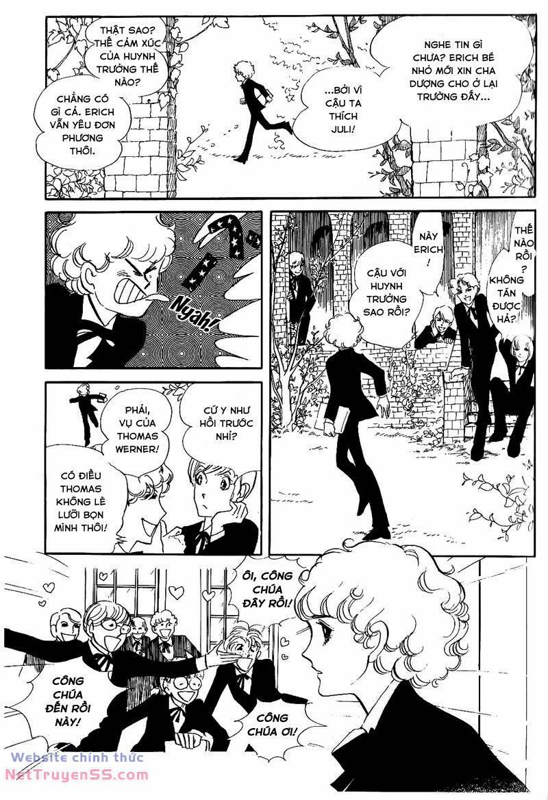 Trái Tim Của Thomas 26 trang 4
