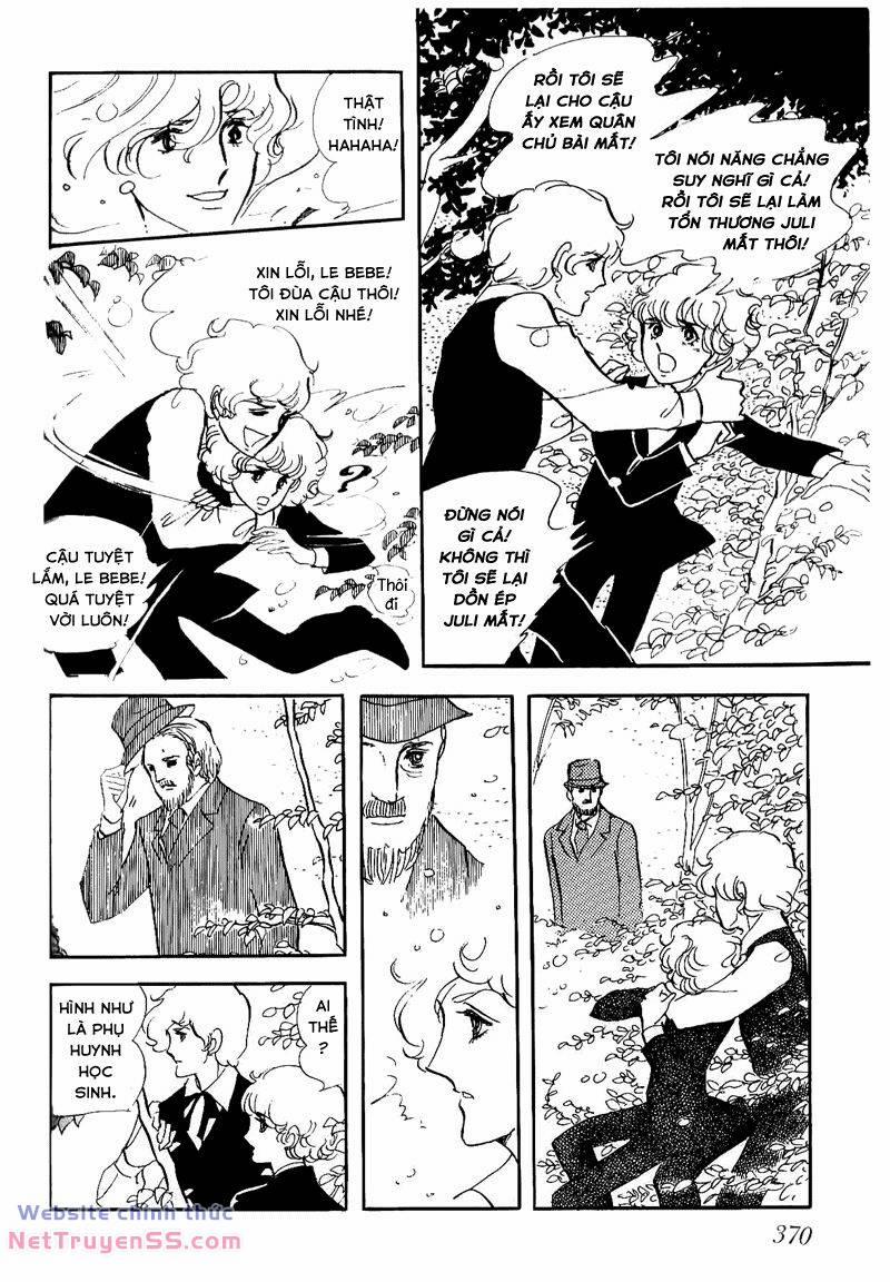 Trái Tim Của Thomas 27 trang 12