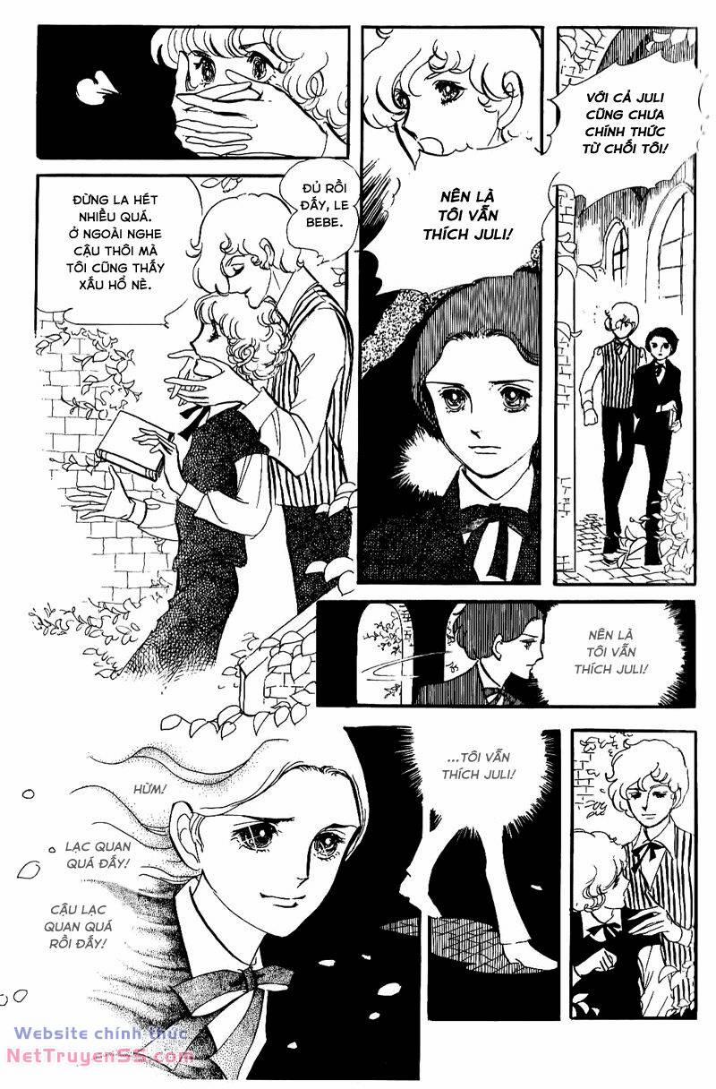 Trái Tim Của Thomas 27 trang 3