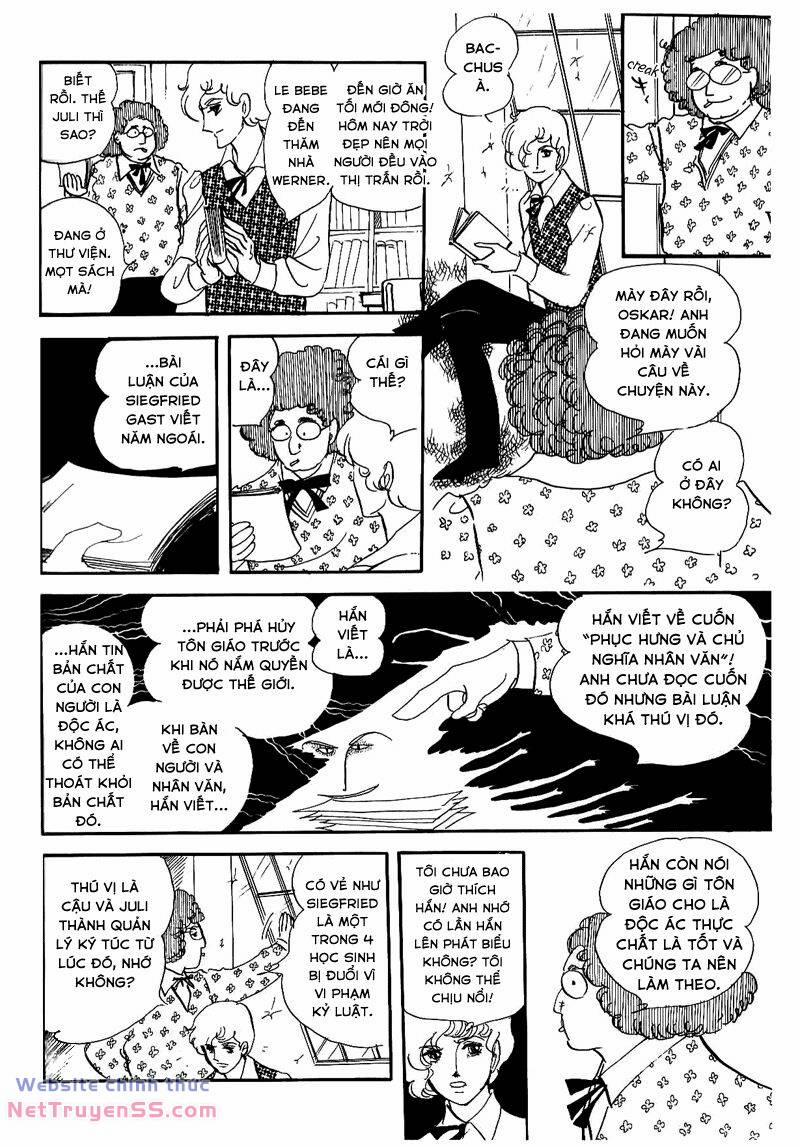 Trái Tim Của Thomas 28 trang 12