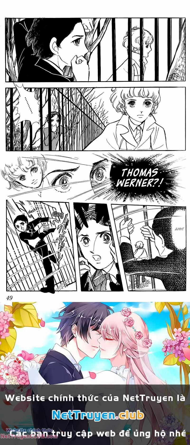 Trái Tim Của Thomas 3 trang 12