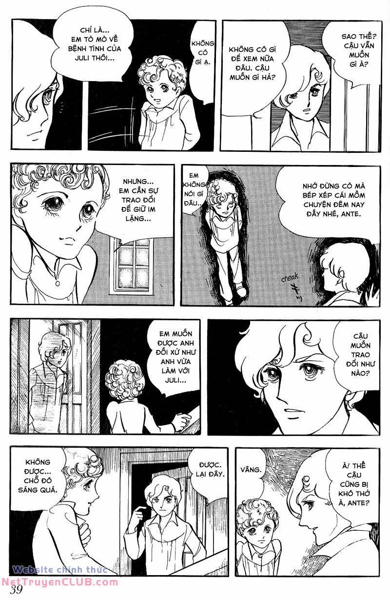 Trái Tim Của Thomas 3 trang 2