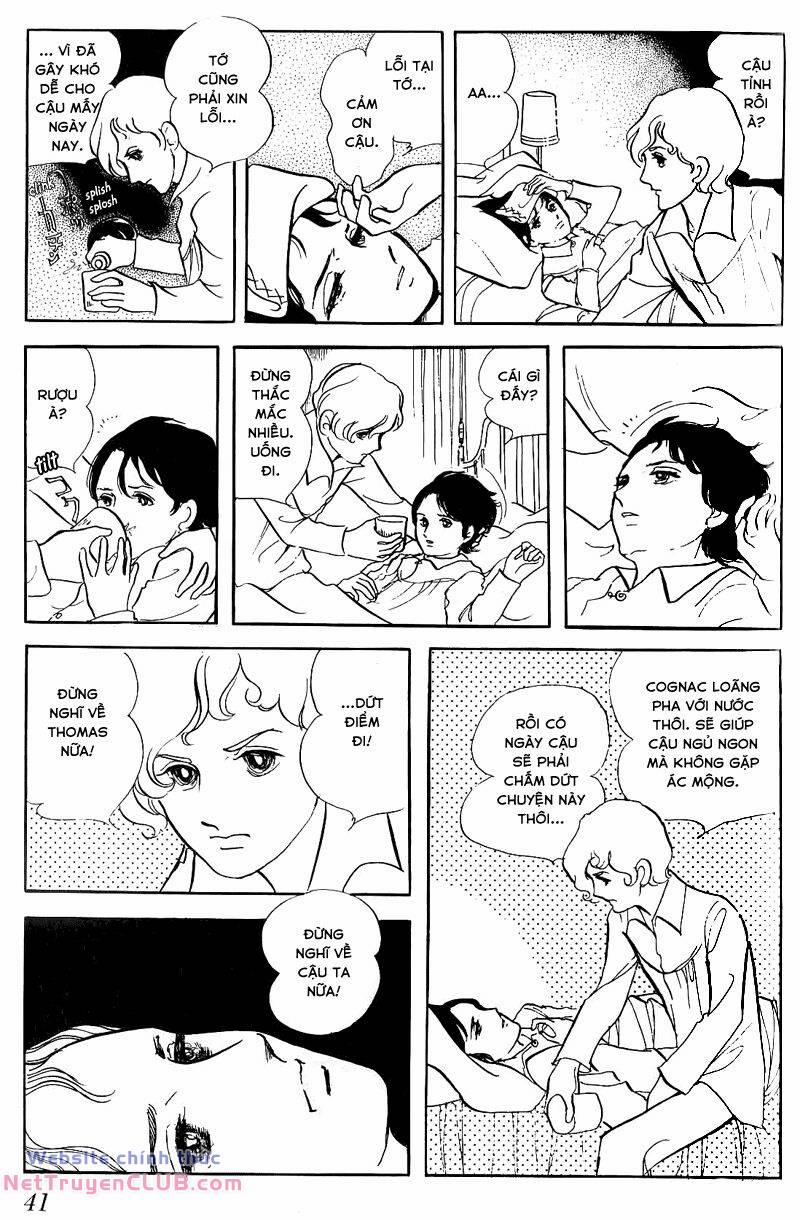 Trái Tim Của Thomas 3 trang 4