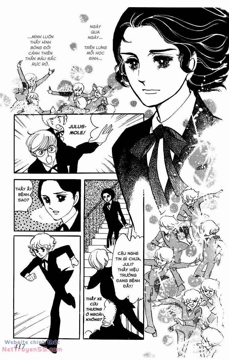 Trái Tim Của Thomas 31 trang 3