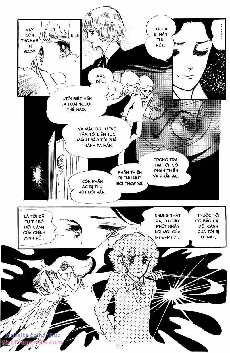 Trái Tim Của Thomas 32 trang 13
