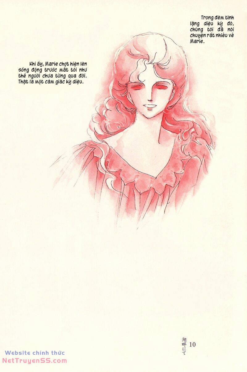 Trái Tim Của Thomas 33.5 trang 10