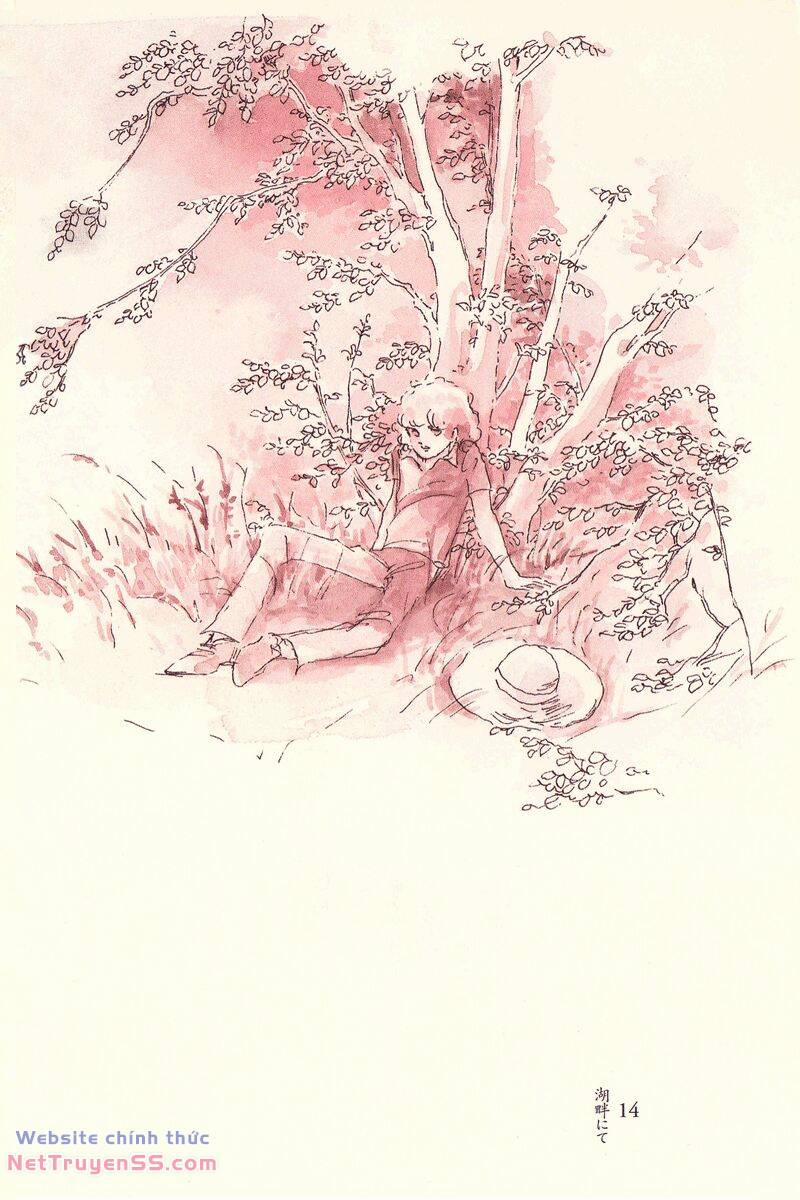 Trái Tim Của Thomas 33.5 trang 14