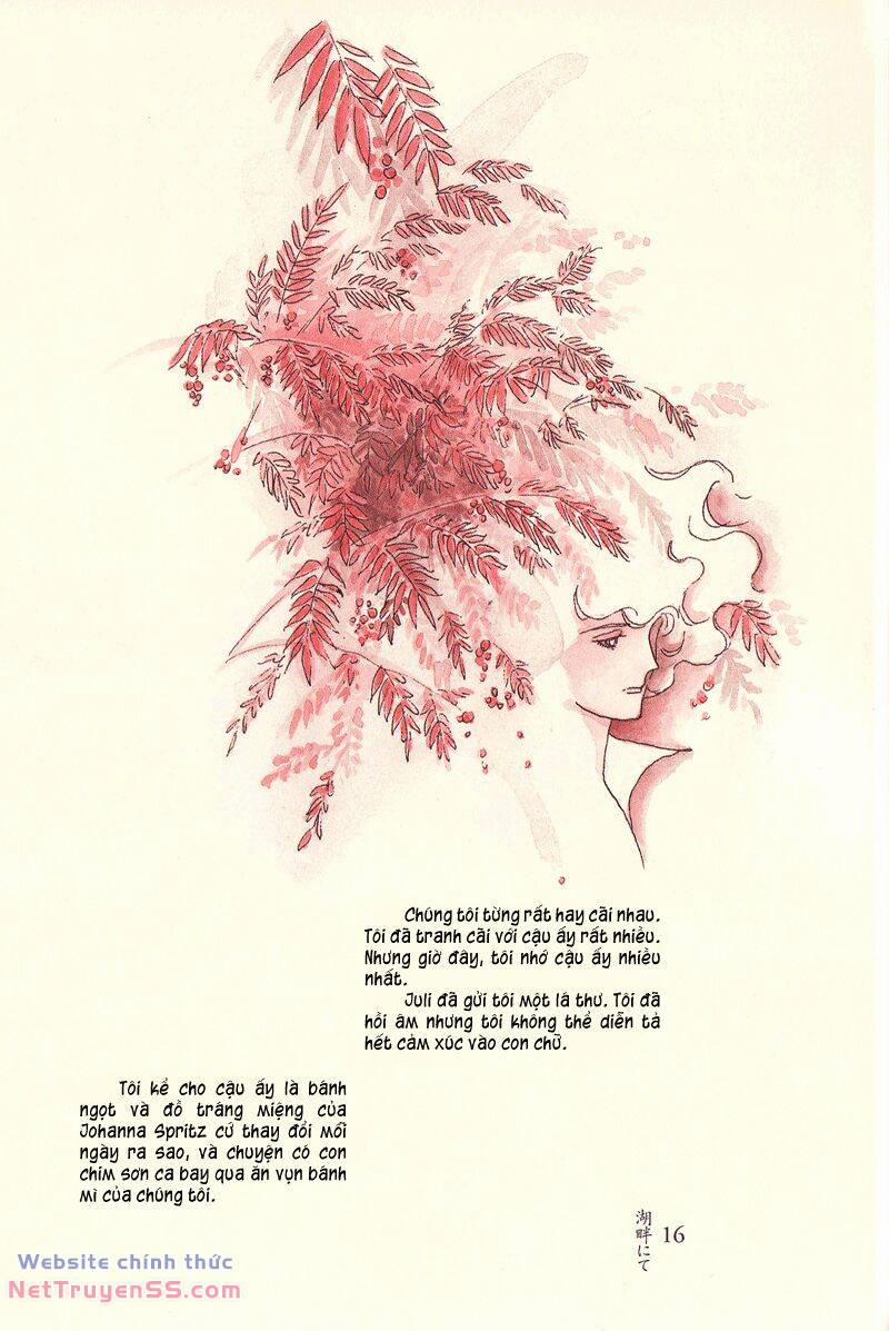 Trái Tim Của Thomas 33.5 trang 16