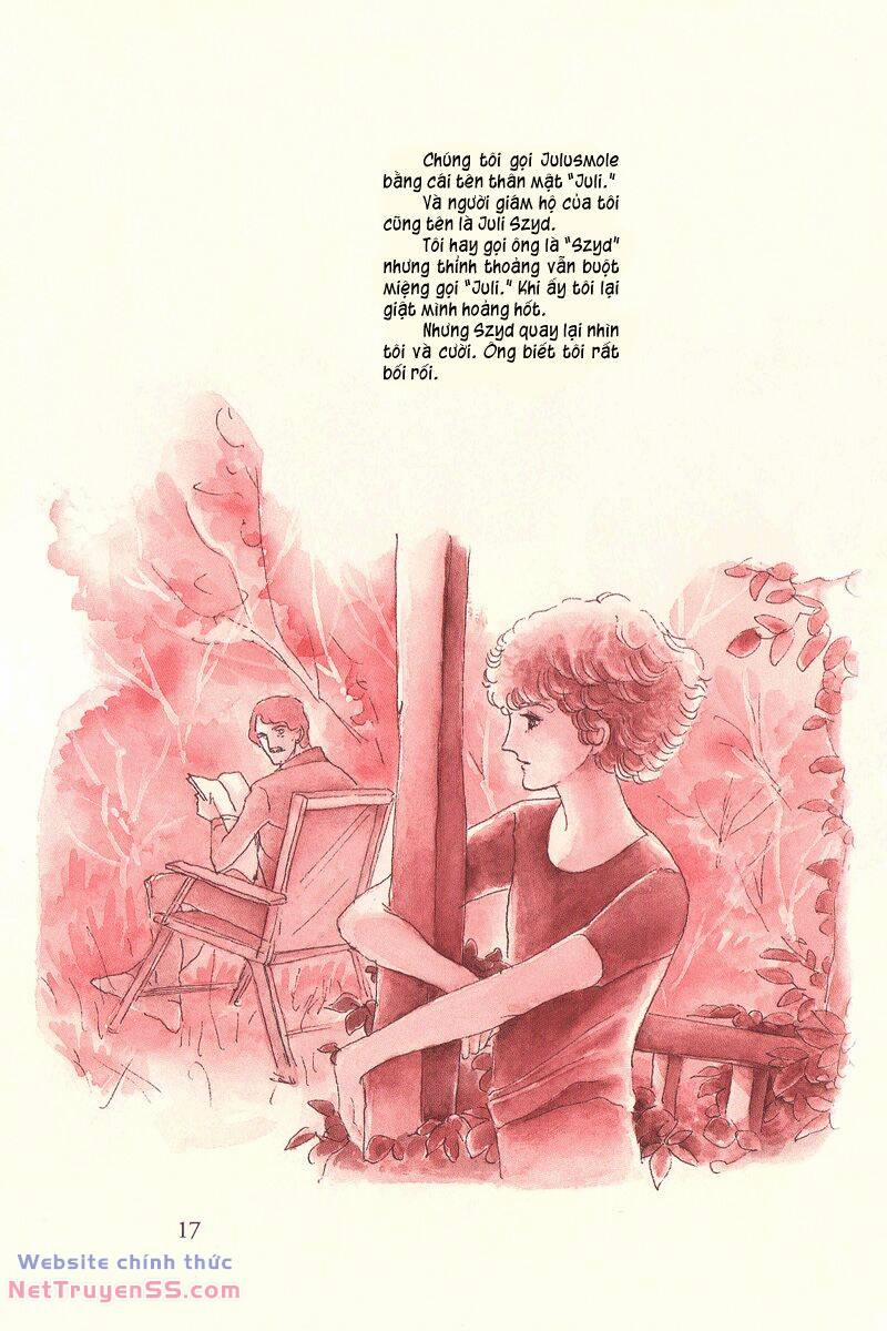 Trái Tim Của Thomas 33.5 trang 17