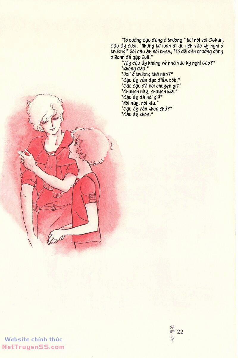Trái Tim Của Thomas 33.5 trang 22